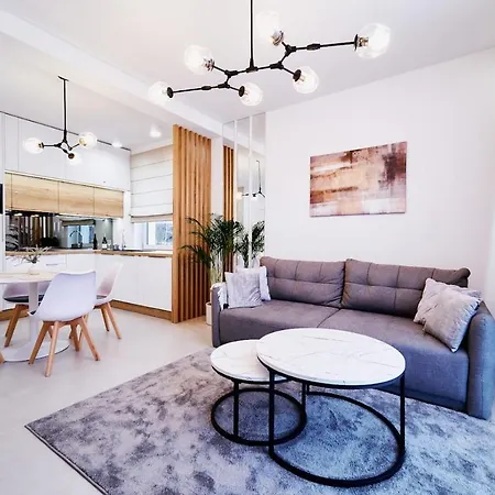 Apartmán Horyzont 