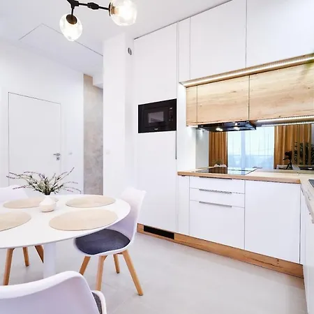 Apartamento Horyzont 