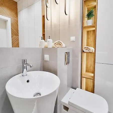 Apartamento Horyzont 